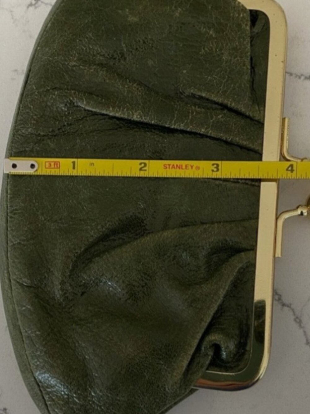 Daniel Leather Coin Purse